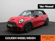 MINI Cooper S - Cabrio 2.0 John Cooper Works | Automaat | Navigatie | Apple