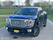 Nissan Titan - XD 5.0 V8 Cummins TD Platinum Reserve