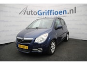 Opel Agila - 1.2 Enjoy nette 5-deurs met trekhaak