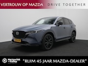 Mazda CX-5 - 2.0 SkyActiv-G Homura automaat met Black Comfort Pack : deal