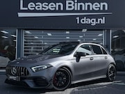Mercedes-Benz A-klasse - AMG 45 S 4MATIC+ AERO/KUIP/PANO/MEMORY/360/BURMESTER