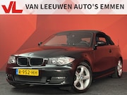 BMW 1-serie - Cabrio 118i | Stoelverwarming | Leder | Cruise