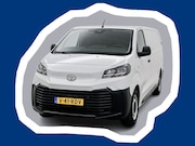 Toyota PROACE Electric Worker - Comfort Standard Range L2 50 kWh Nieuw 230km WLTP Carplay Cr