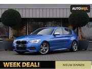 BMW 1-serie - M135i xDrive Executive|Pano|Leder|H&K|Xenon