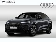 Audi Q5 Sportback - e-hybrid 367pk quattro S tronic S edition Competition