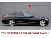 Mercedes-Benz C-klasse - 350e Avantgarde NIGHT PAKKET NAVI CAMERA TREKHAAK AIRMATIC
