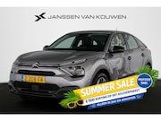Citroën e-C4 - You 50 kWh Achteruitrijcamera Apple CarPlay
