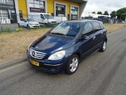 Mercedes-Benz B-klasse - automaat