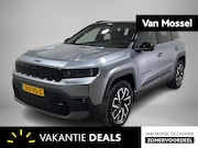 Jeep Compass - First Edition 74 kWh | Navigatie | Stoel & Stuurverwarming |