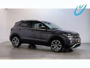 Volkswagen T-Cross - 1.0 TSI 110pk DSG R-Line Stoelverwarming Trekhaak App-Connec