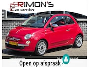 Fiat 500C - 0.9 TwinAir Lounge Cabrio Leder Pdc Nap