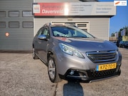 Peugeot 2008 - 1.2 PureTech Allure, nwe distributie/automaat/apk/met onderh