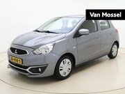 Mitsubishi Space Star - 1.0 Cool+ | Airco | Centrale Deurvergrendeling | Isofix |