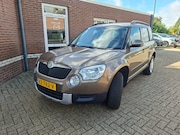 Skoda Yeti - 1.2 TSI COMF. ARCTIC / trekhaak / airco / navi