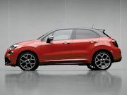 Fiat 500X - Cross 1.3 GSE City Cross Sport (APPLE CARPLAY,NAVI,CAMERA,ST