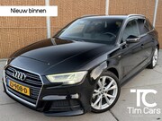 Audi A3 - Sportback 30 TFSI S-line Sport Automaat | Dakrails | LED ver