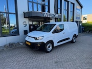 Fiat Doblò - L2 Lang 1.5 BlueHdi 102PK 3-pers, Navi, Cruisecntrl, PDC,