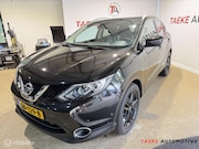 Nissan Qashqai - 1.2 Tekna AUT/CLIMA/CRUISE/PANO/360/NAP/LEDER