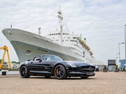 Mercedes-Benz SLS - Roadster 6.3 AMG