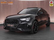 Audi RS Q3 Sportback - 400pk TFSI Quattro |panoramadak|B&O|RS seats|Apple Carplay|A