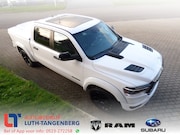 Dodge Ram - 5.7 V8 4x4 Crew Cab Laramie Night-Full Options