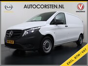 Mercedes-Benz Vito - 116CDI 164pk AUT-9 Navi Adaptive-Control Camera *Sortimo Kas