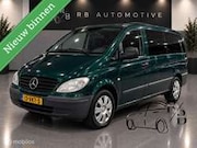 Mercedes-Benz Vito - Bestel 120 CDI 343 DC luxe AC CRUISE TREKHAAK