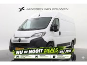 Citroën Jumper - 2.2 BlueHDi 140 S&S L2H2 3.5t Navi / Camera / Clima