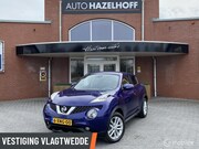 Nissan Juke - 1.2 DIG-T S/S Acenta met 96.508km | Clima | Cruise control |