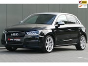 Audi A1 - Sportback 1.4 TFSI S-Line LED Navi Stoelverwarming