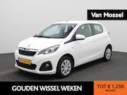 Peugeot 108 - 1.0 e-VTi Active | AIRCO | BLUETOOTH AUDIO | ELEKTRISCHE RAM