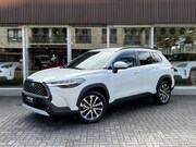Toyota Corolla Cross - 140 Hybrid Dynamic | Trekhaak, Parelmoer wit, Dodehoekherken