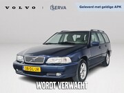 Volvo V70 - 2.4 Comfort | Elektrische ramen | Lichtmetale velgen