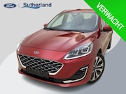 Ford Kuga - 2.5 PHEV Vignale 225pk Wegklapbare Trekhaak | Adaptieve Crui