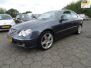 Mercedes-Benz CLK-Klasse - 240 Elegance