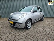 Nissan Micra - 1.2 Visia 3 deurs Airco apk 31-05-2027