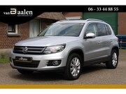 Volkswagen Tiguan - 1.4 TSI Sport&Style TREKHAAK ECC STOELVERW 228000KM