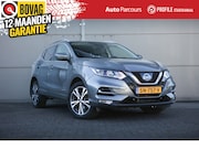 Nissan Qashqai - 1.2 N-Connecta | BTW | Pano | Automaat |