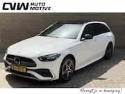 Mercedes-Benz C-klasse - 300 e AMG Line 313pk | Panoramadak | Leder | Trekhaak wegkla