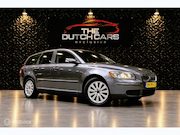 Volvo V50 - 2.4 Elan | Airco | Cruise Control | ESP | AUTOMAAT