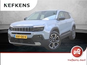 Jeep Avenger - 1.2 e-Hybrid Summit | Camera | Navigatie | AppleCarplay/Andr