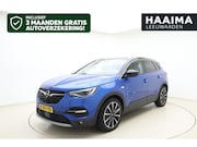 Opel Grandland X - 1.6 Turbo Hybrid Elegance Automaat | Lederen bekleding | Sto