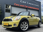 MINI Cabrio - 1.6 Cooper Pepper NL-Auto NAP