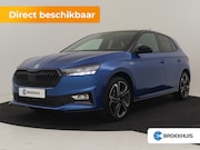 Skoda Fabia - Monte Carlo | Achteruitrijcamera | Cruise control met speedl