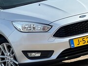 Ford Focus - Wagon 1.0 Titanium 125pk - Moondust Silver - Rijassistensyst