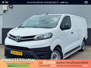 Toyota ProAce Long Worker - 1.5 D-4D Cool Comfort Long nette bus, Lengte laadvloer tot v