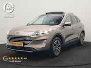 Ford Kuga - 2.5 Titanium X PHEV 225pk Dealer O.H. | Trekhaak Af Fabriek 
