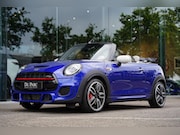 MINI Cabrio - 2.0 John Cooper Works Chili / 12 D.Km / NL-Auto / BTW / Full