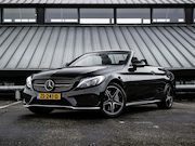 Mercedes-Benz C-klasse - Cabrio C43 AMG 367PK Speedshift 4MATIC Burmester Airscarf Sp