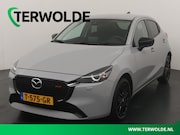 Mazda 2 - 1.5 e-SkyActiv-G 90 Homura | Stoel- & Stuurverw. | Parkeerca